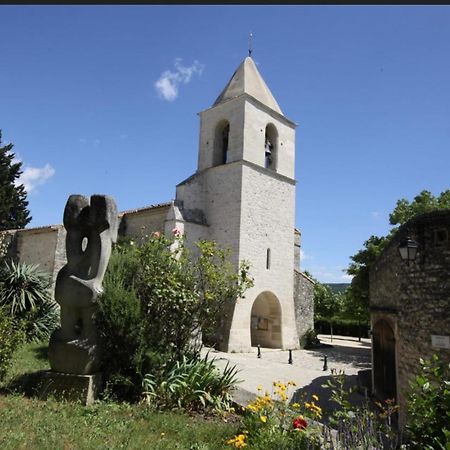 Mazet De Val D'Aury Villa Valaurie ภายนอก รูปภาพ
