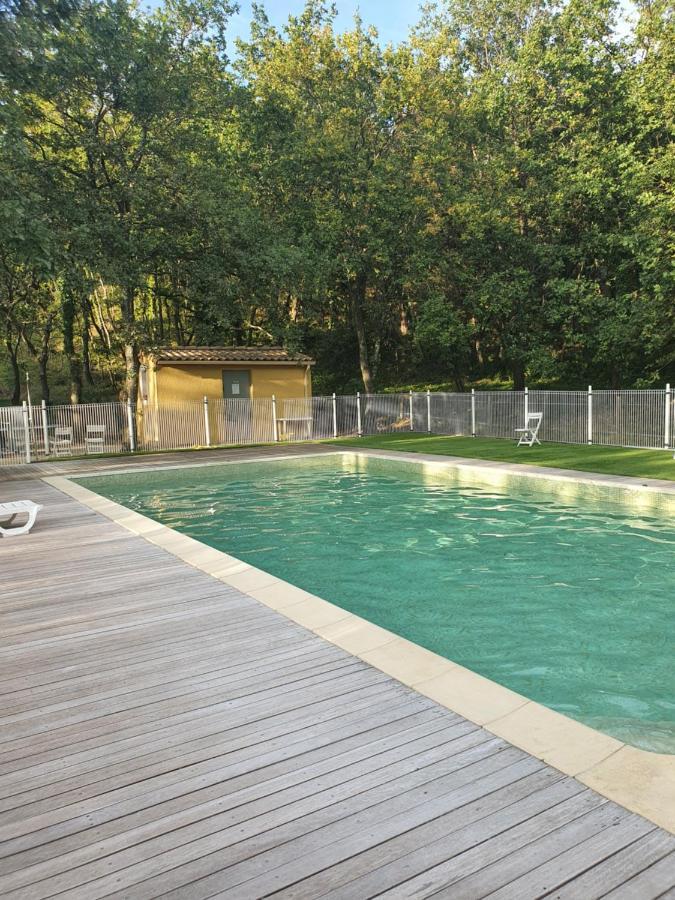 Mazet De Val D'Aury Villa Valaurie ภายนอก รูปภาพ