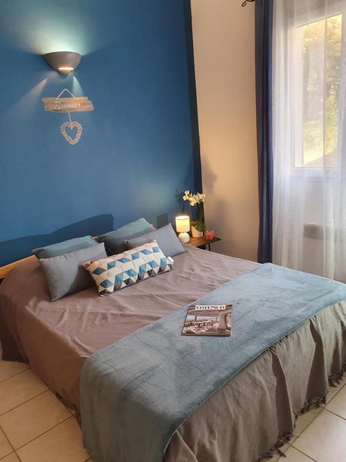 Mazet De Val D'Aury Villa Valaurie ภายนอก รูปภาพ