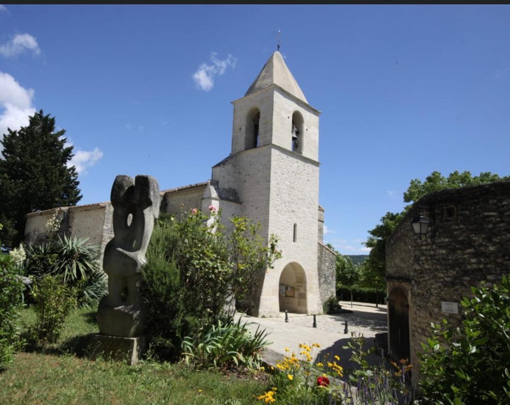 Mazet De Val D'Aury Villa Valaurie ภายนอก รูปภาพ